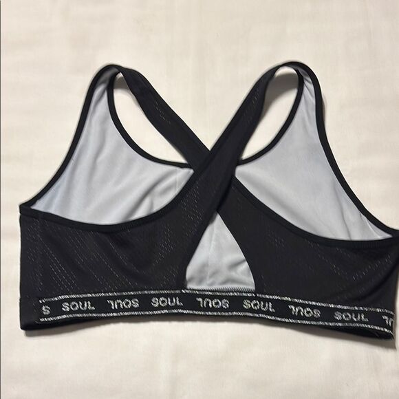 Soul Razorback Sportsbra EUC - Picture 2 of 5